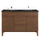 Modway Render 48" Double Sink Bathroom Vanity