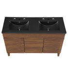 Modway Render 48" Double Sink Bathroom Vanity