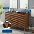 Modway Render 48" Double Sink Bathroom Vanity