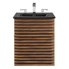 Modway Render 18" Wall-Mount Bathroom Vanity