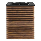 Modway Render 18" Wall-Mount Bathroom Vanity