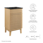 Modway Render 18" Bathroom Vanity