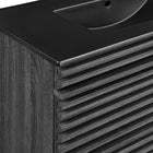 Modway Render 36" Wall-Mount Bathroom Vanity