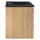 Modway Render 36" Wall-Mount Bathroom Vanity