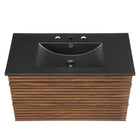 Modway Render 36" Wall-Mount Bathroom Vanity