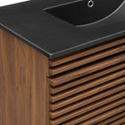 Modway Render 36" Wall-Mount Bathroom Vanity