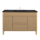 Modway Render 48" Single Sink Bathroom Vanity