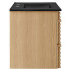 Modway Render 30" Wall-Mount Bathroom Vanity