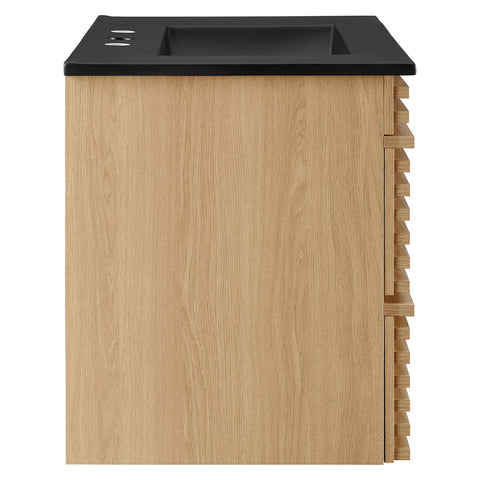 Modway Render 30" Wall-Mount Bathroom Vanity  