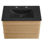 Modway Render 30" Wall-Mount Bathroom Vanity