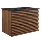 Modway Render 30" Wall-Mount Bathroom Vanity  