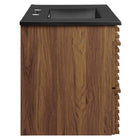 Modway Render 30" Wall-Mount Bathroom Vanity