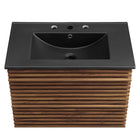 Modway Render 30" Wall-Mount Bathroom Vanity