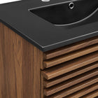 Modway Render 30" Wall-Mount Bathroom Vanity
