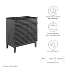 Modway Render 30" Bathroom Vanity