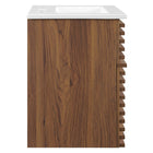 Modway Render 18" Wall-Mount Bathroom Vanity
