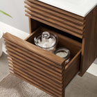 Modway Render 18" Wall-Mount Bathroom Vanity
