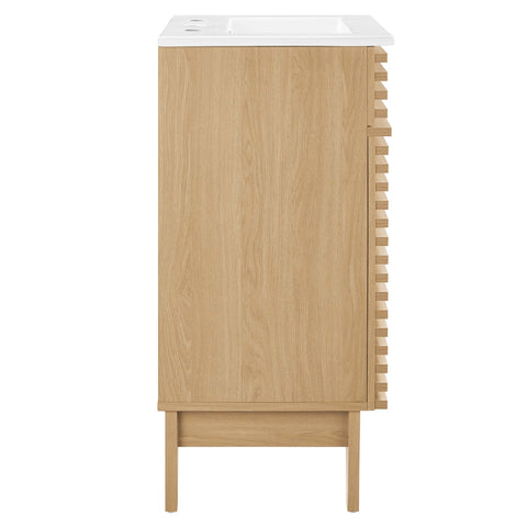 Modway Render 18" Bathroom Vanity Cabinet  