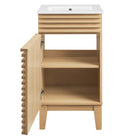Modway Render 18" Bathroom Vanity Cabinet