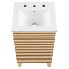 Modway Render 18" Bathroom Vanity Cabinet