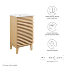 Modway Render 18" Bathroom Vanity Cabinet