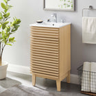 Modway Render 18" Bathroom Vanity Cabinet