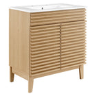 Modway Render 30" Bathroom Vanity Cabinet  