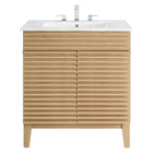 Modway Render 30" Bathroom Vanity Cabinet