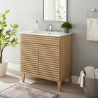 Modway Render 30" Bathroom Vanity Cabinet