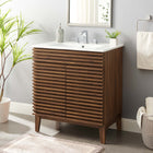 Modway Render 30" Bathroom Vanity Cabinet