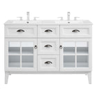 Modway Isle 48" Double Bathroom Vanity Cabinet