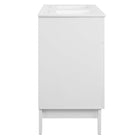 Modway Isle 48" Double Bathroom Vanity Cabinet