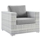 Modway Convene 3-Piece Outdoor Patio Set