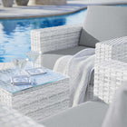 Modway Convene 3-Piece Outdoor Patio Set