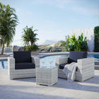 Modway Convene 3-Piece Outdoor Patio Set