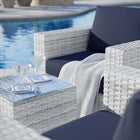 Modway Convene 3-Piece Outdoor Patio Set