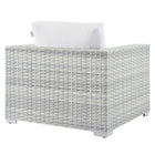 Modway Convene 3-Piece Outdoor Patio Set