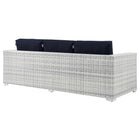 Modway Convene 6-Piece Outdoor Patio Set