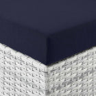 Modway Convene 4-Piece Outdoor Patio Set