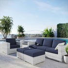 Modway Convene 4-Piece Outdoor Patio Set