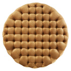 Modway Amour Tufted Button Large Round Performance Velvet Ottoman