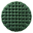 Modway Amour Tufted Button Large Round Performance Velvet Ottoman