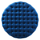 Modway Amour Tufted Button Large Round Performance Velvet Ottoman