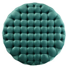 Modway Amour Tufted Button Large Round Performance Velvet Ottoman