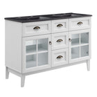 Modway Isle 48" Double Bathroom Vanity Cabinet  