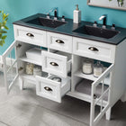 Modway Isle 48" Double Bathroom Vanity Cabinet
