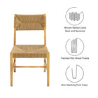 Modway Bodie Wood Dining Chair