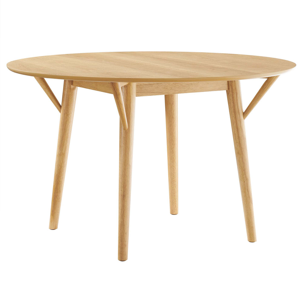 Modway Gallant 47" Round Dining Table  