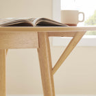 Modway Gallant 47" Round Dining Table