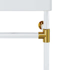 Modway Redeem 24" Acrylic Wall-Mount Bathroom Vanity